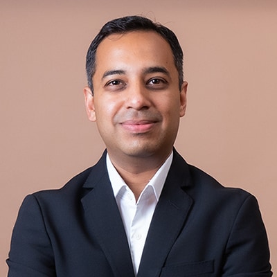 Gunjit Jain